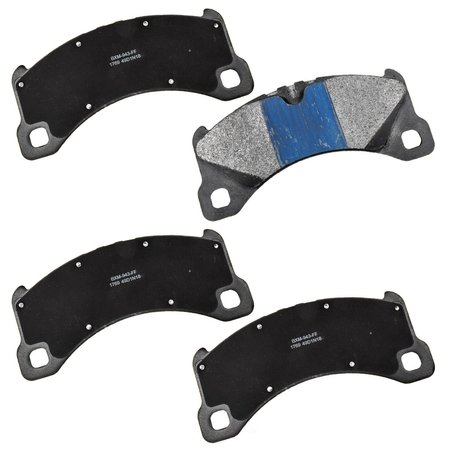 STOP BY BENDIX Stop Sbm1769 Stop Semi-Metallic Brake Pad SBM1769